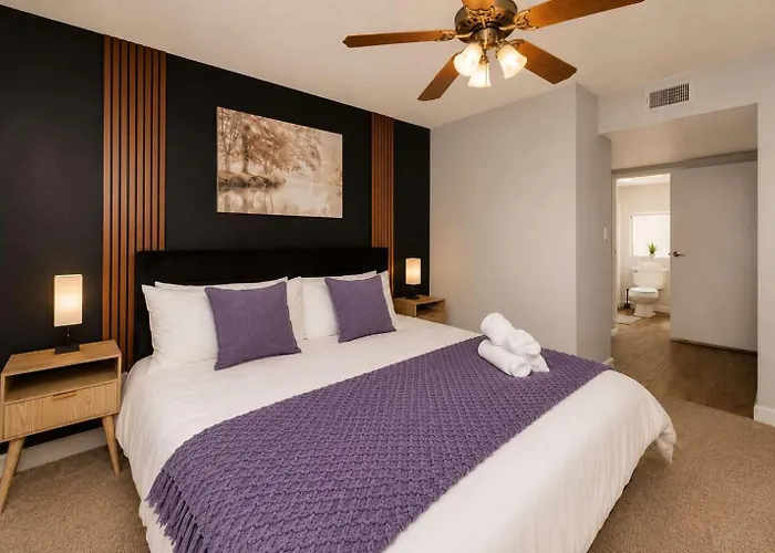 Retreat Near Asu Pool & Gym Apartment Tempe