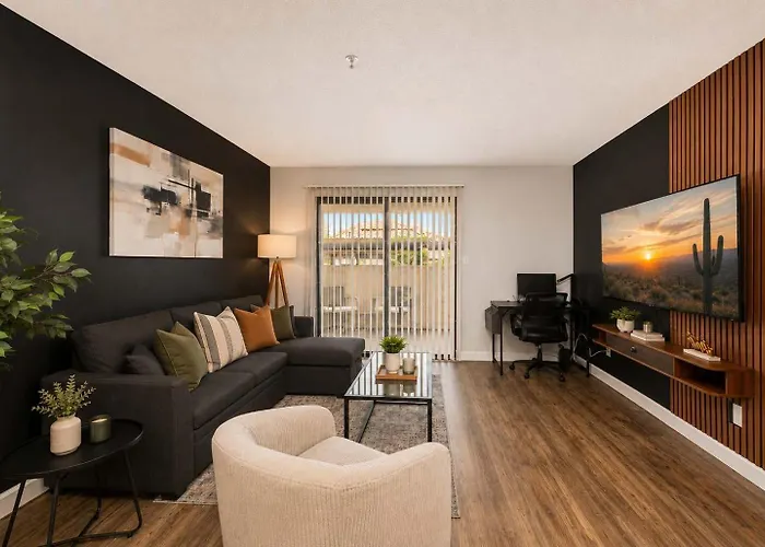 Retreat Near Asu Pool & Gym *