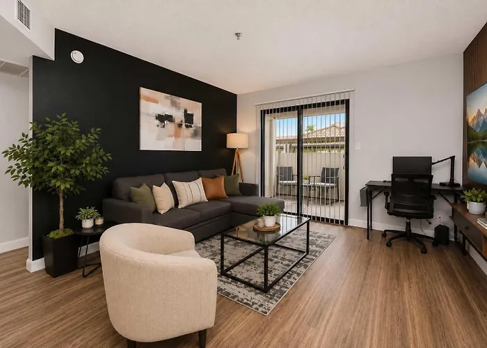 Retreat Near Asu Pool & Gym Tempe