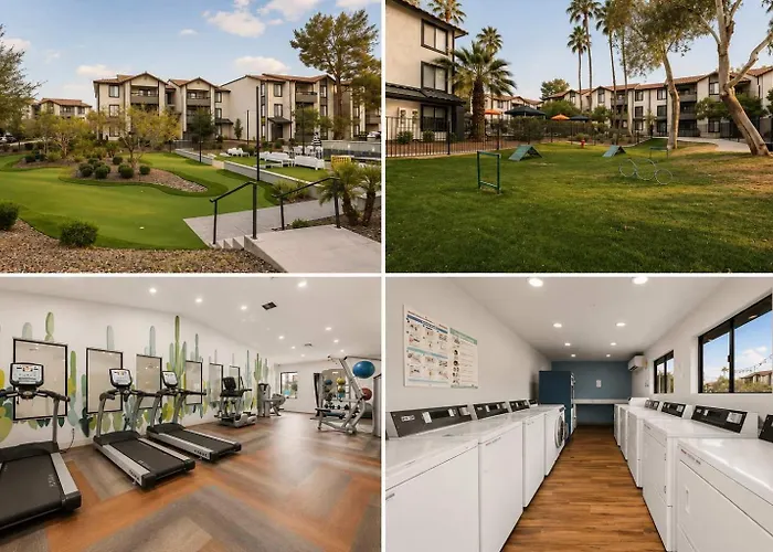 Retreat Near Asu Pool & Gym
