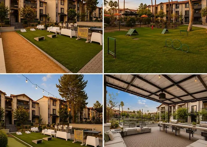 Apartment Retreat Near Asu Pool & Gym *